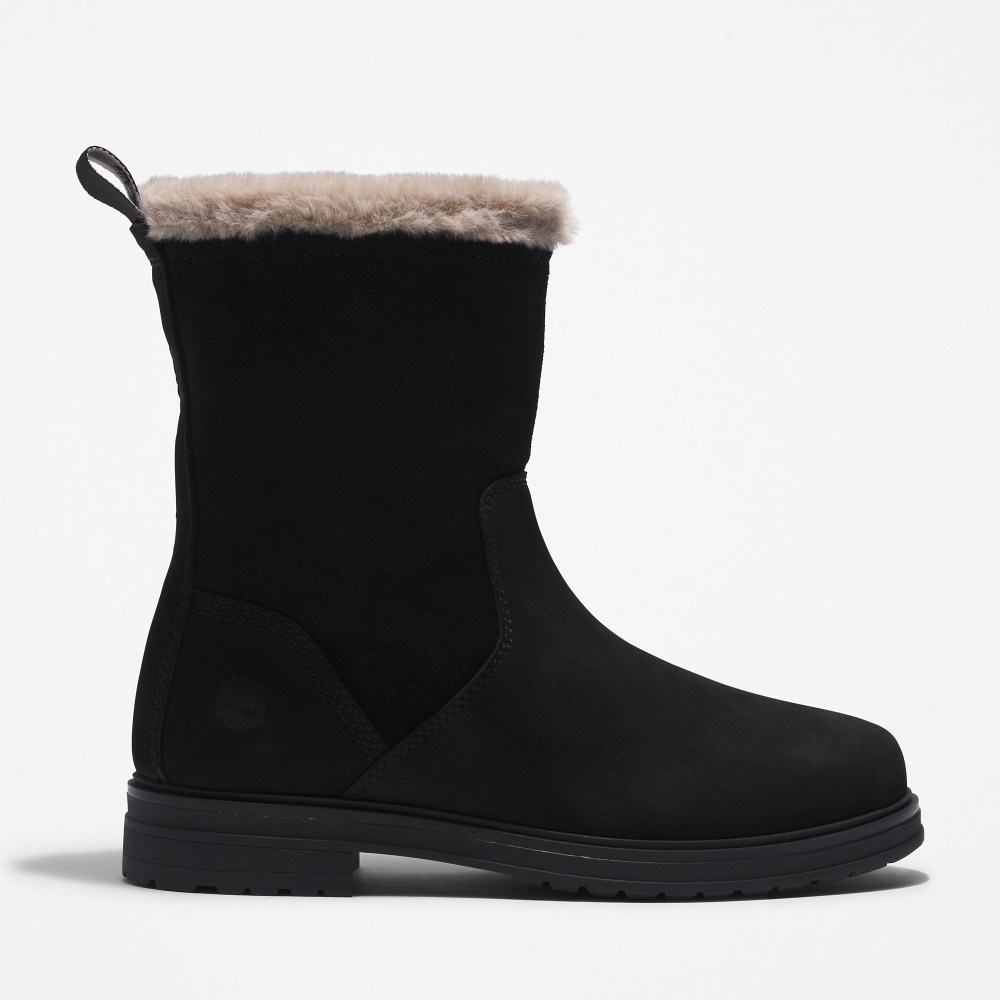 Timberland Hannover Hill Warm lined Boot TB0A5NWF0151 / schwarz
