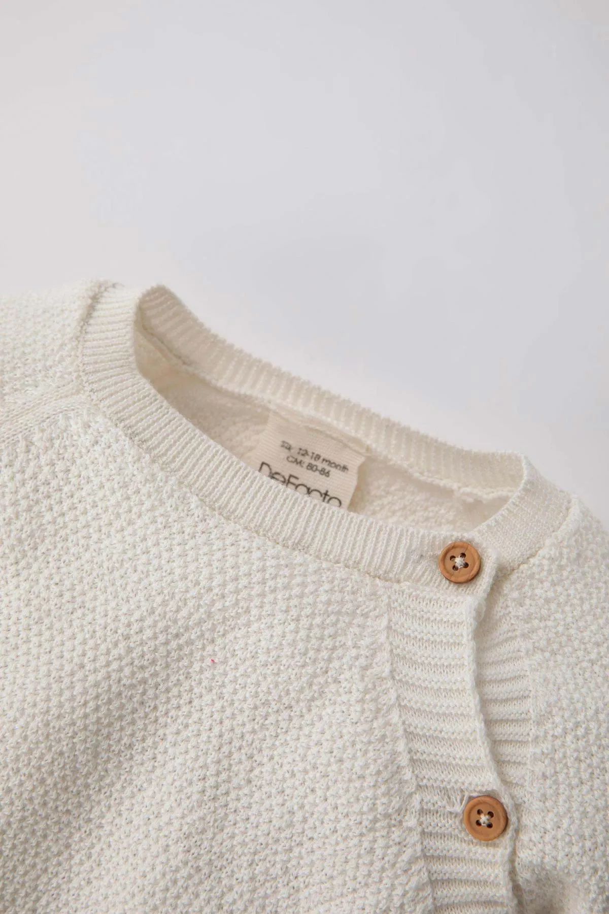 DeFacto  Baby-Pullover-Unterteile im 2er-Set