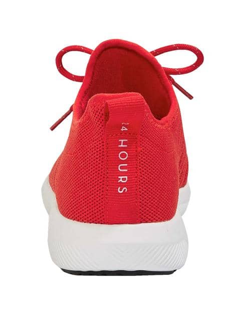 Sneaker mit einer 3 Komponenten Zwischensohle