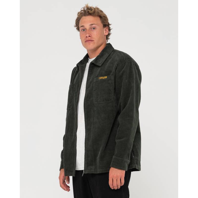RUSTY V8 COUP CORD JACKET Jacke Herren