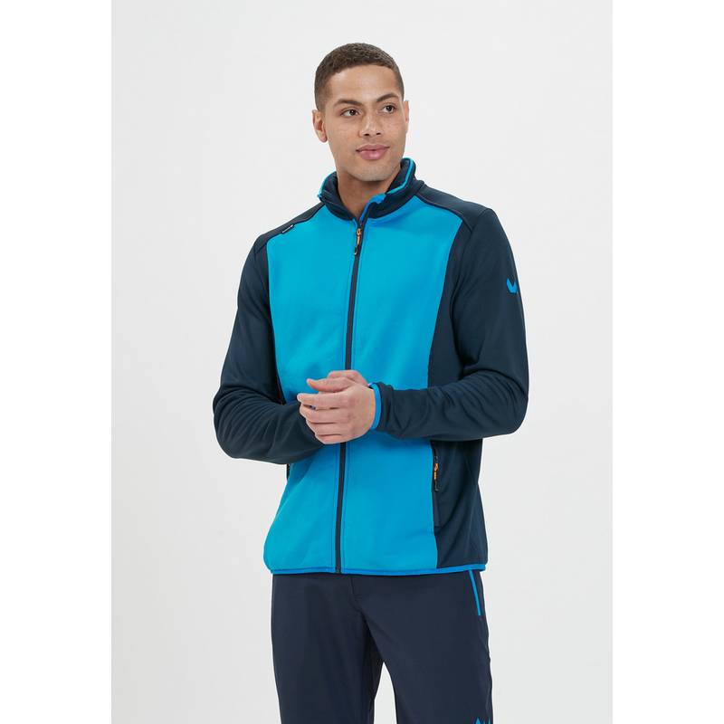 Whistler FRED M Powerstretch fleece Jacket Fleecejacke Herren