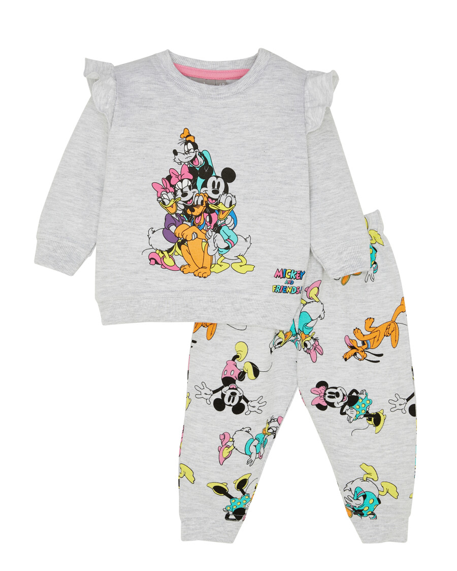 Mickey and Friends Jogginganzug