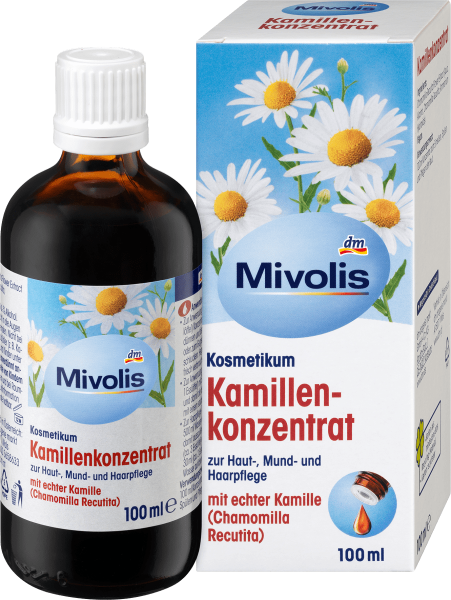 Kamillenkonzentrat, 100 ml
