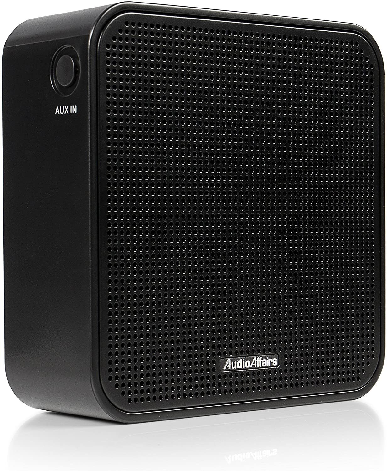 AudioAffairs PR 002 Steckdosen-Radio (UKW, FM, 2,00 W)