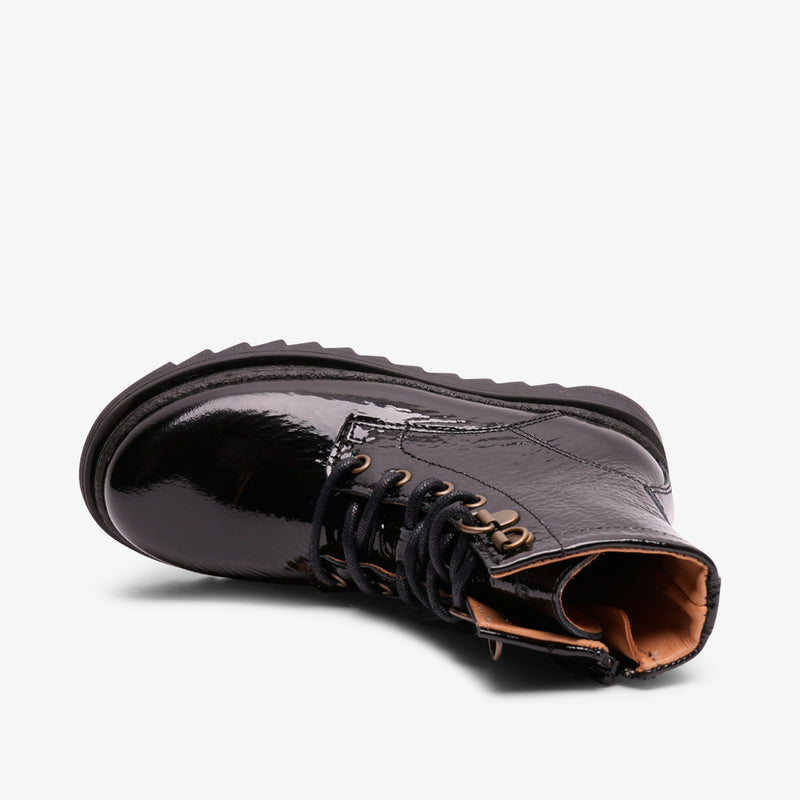 naomi black patent - Schwarz
