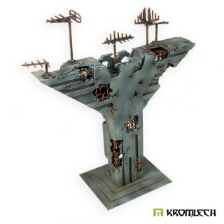 Imperial Planetary Outpost Aquila Tactica Post