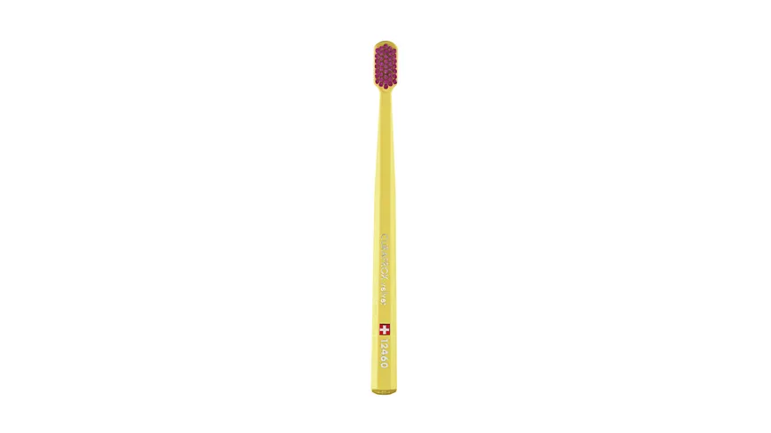 Curaprox Handzahnbürste CS 12460 velvet