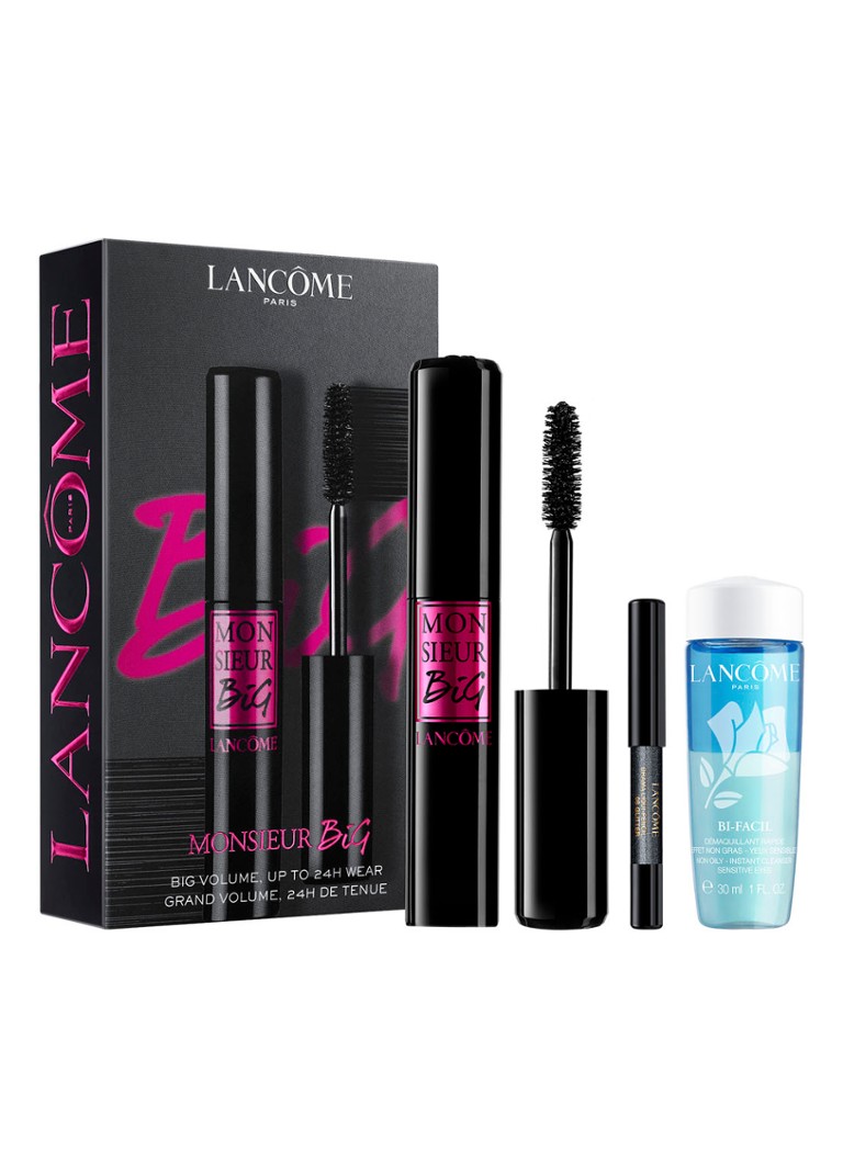 Lancôme Monsieur Big Mascara Set - meikkisetti