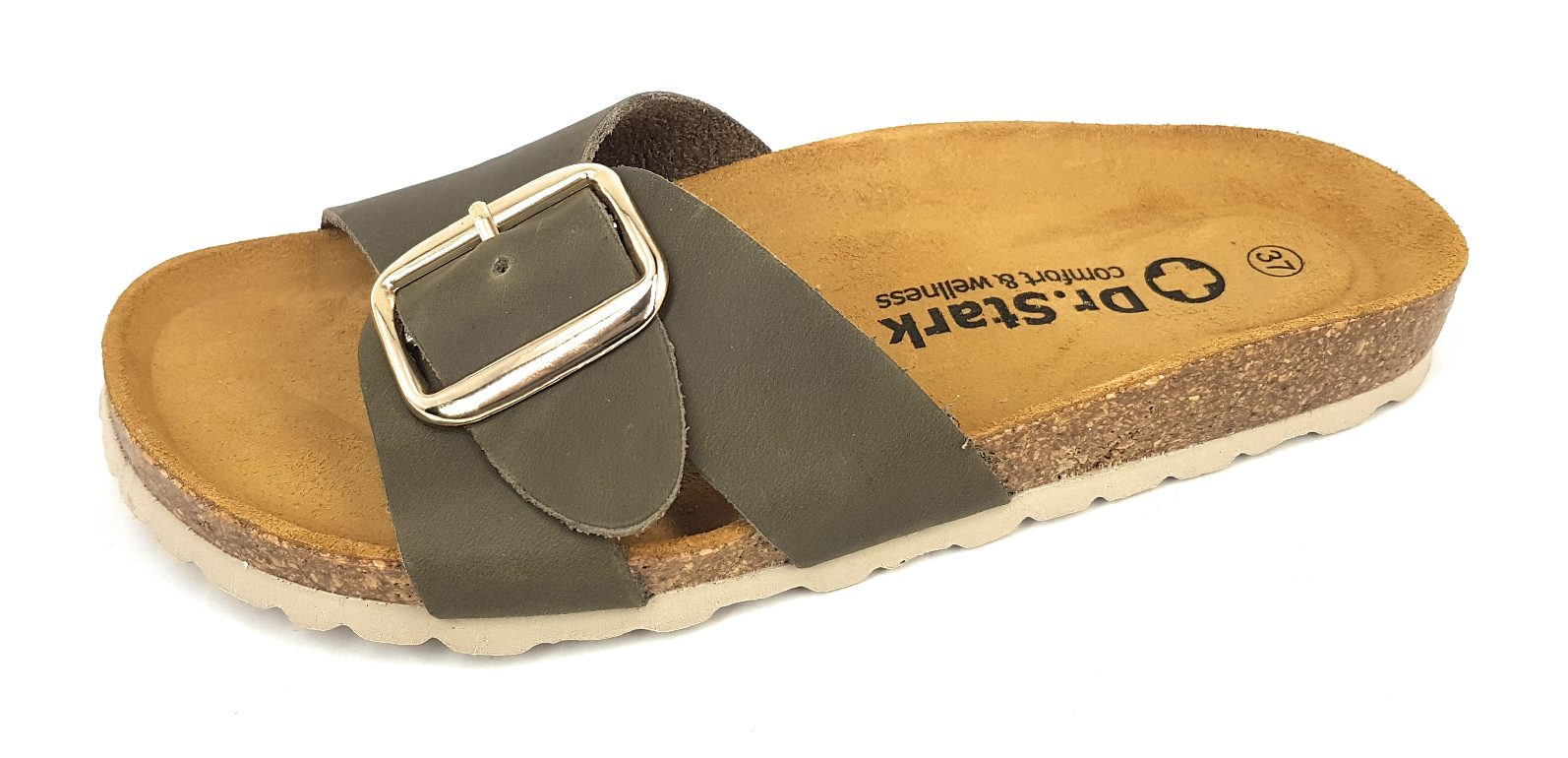 Dr. Stark 1944.964 Grün Kaki