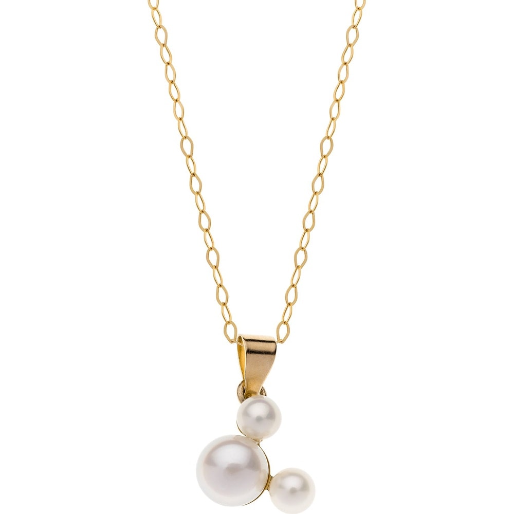 Disney Chaînette 375 Or jaune collier