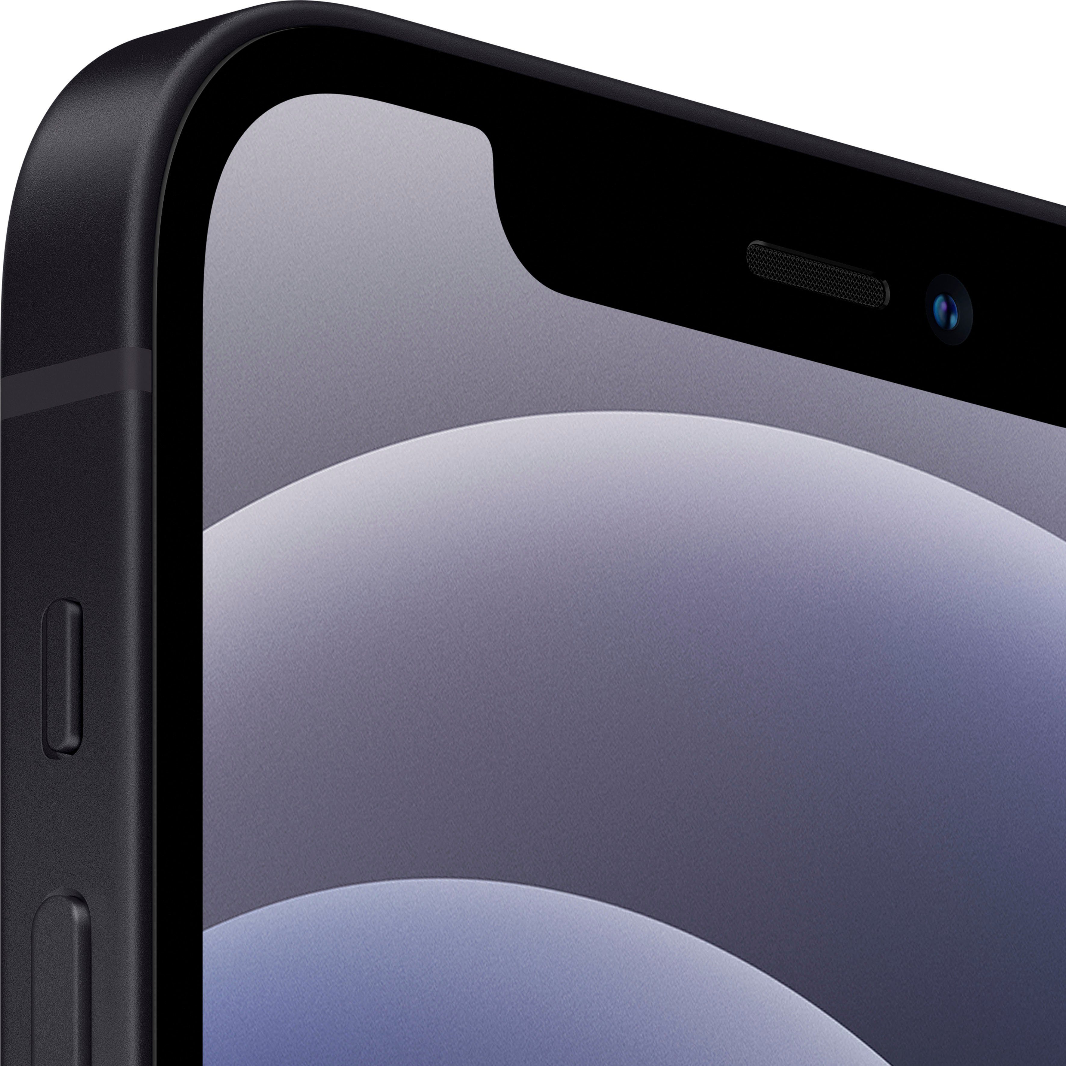 Apple iPhone 12 128GB Smartphone (15,5 cm/6,1 Zoll, 128 GB Speicherplatz, 12 MP Kamera, ohne Strom Adapter und Kopfhörer, kompatibel mit AirPods, Earpods)