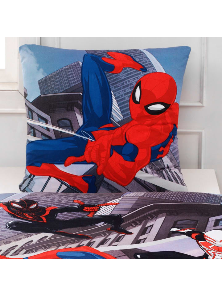 Spiderman Bettwäsche-Set 