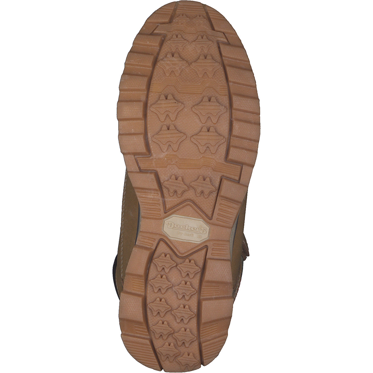 Dockers 49OL701, Winterstiefel, golden tan