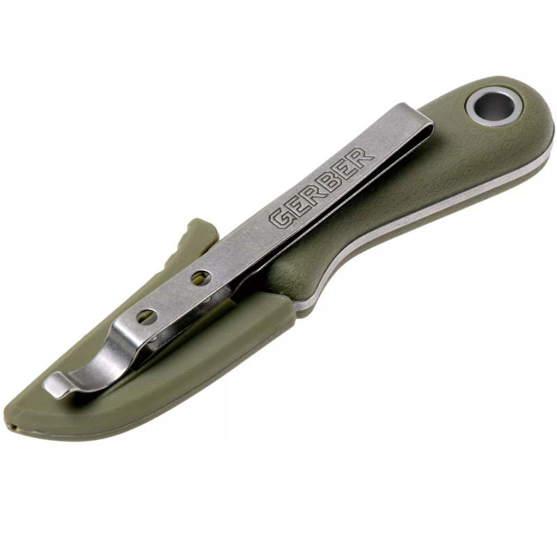 Gerber Spine Flat Sage Überlebensmesser