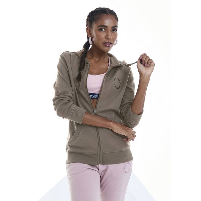 Bench Sweatjacke Damen