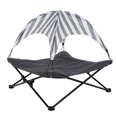 TIAKI Hundebett Sun Stripes