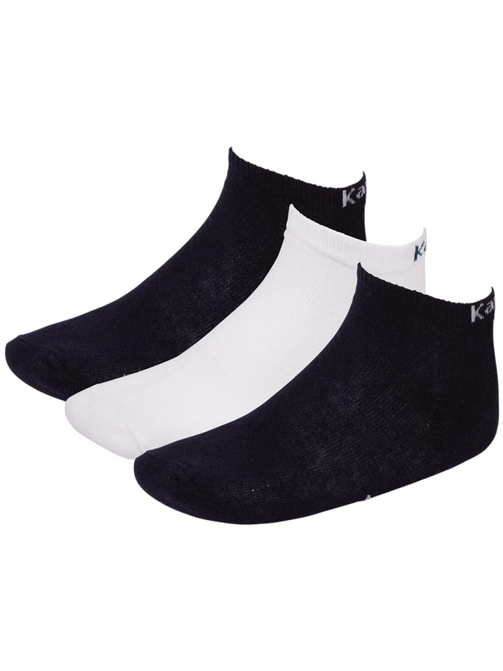 Kappa Socken 704275 Socks Sneaker 3P in 126 günstig kaufen