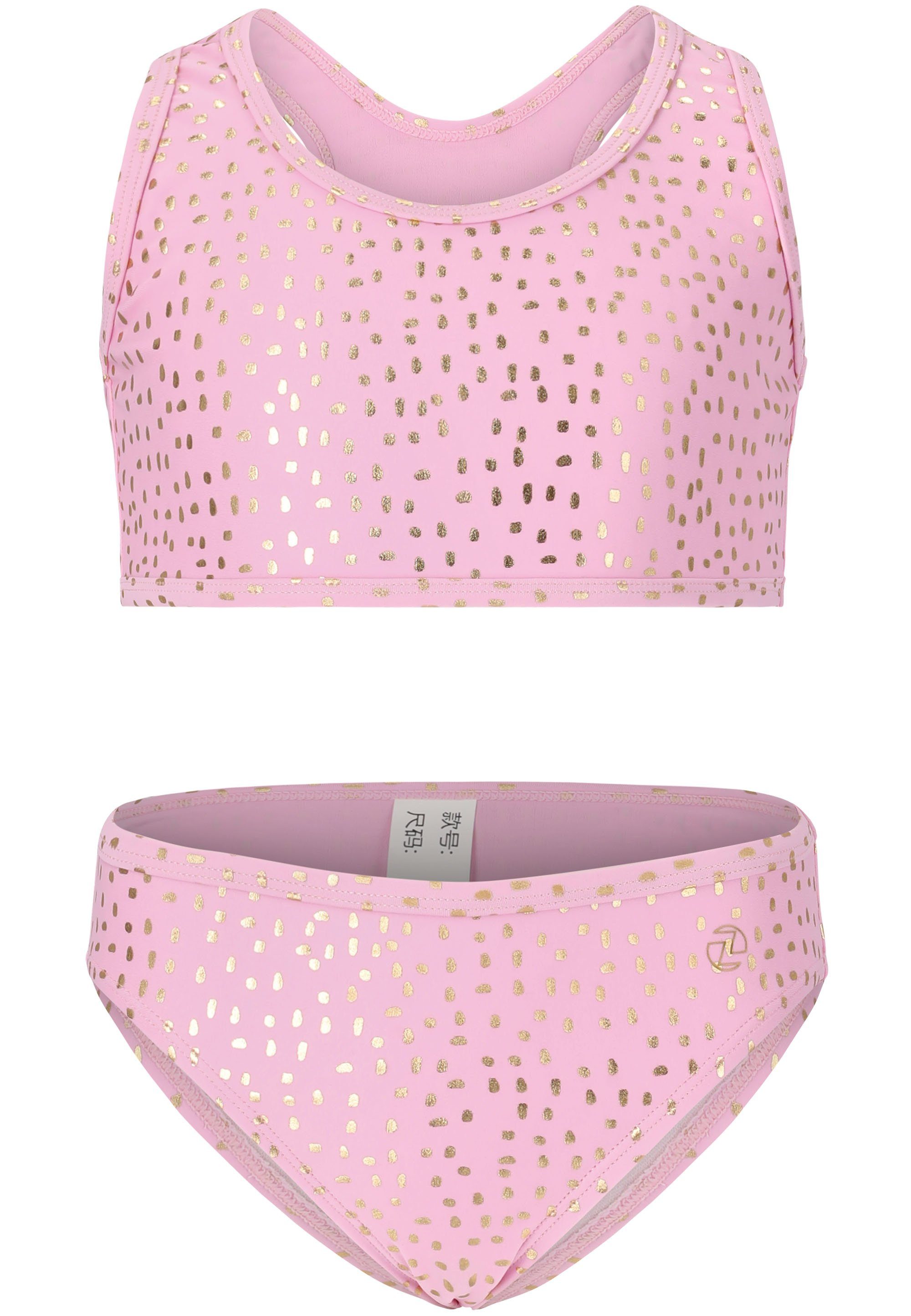 ZIGZAG Balconette-Bikini Elsa mit praktischer Quick Dry-Technologie