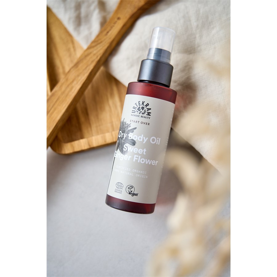 Dry Body Oil