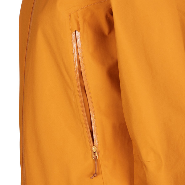 ARC ECO JACKET W Damen - Hardshelljacke
