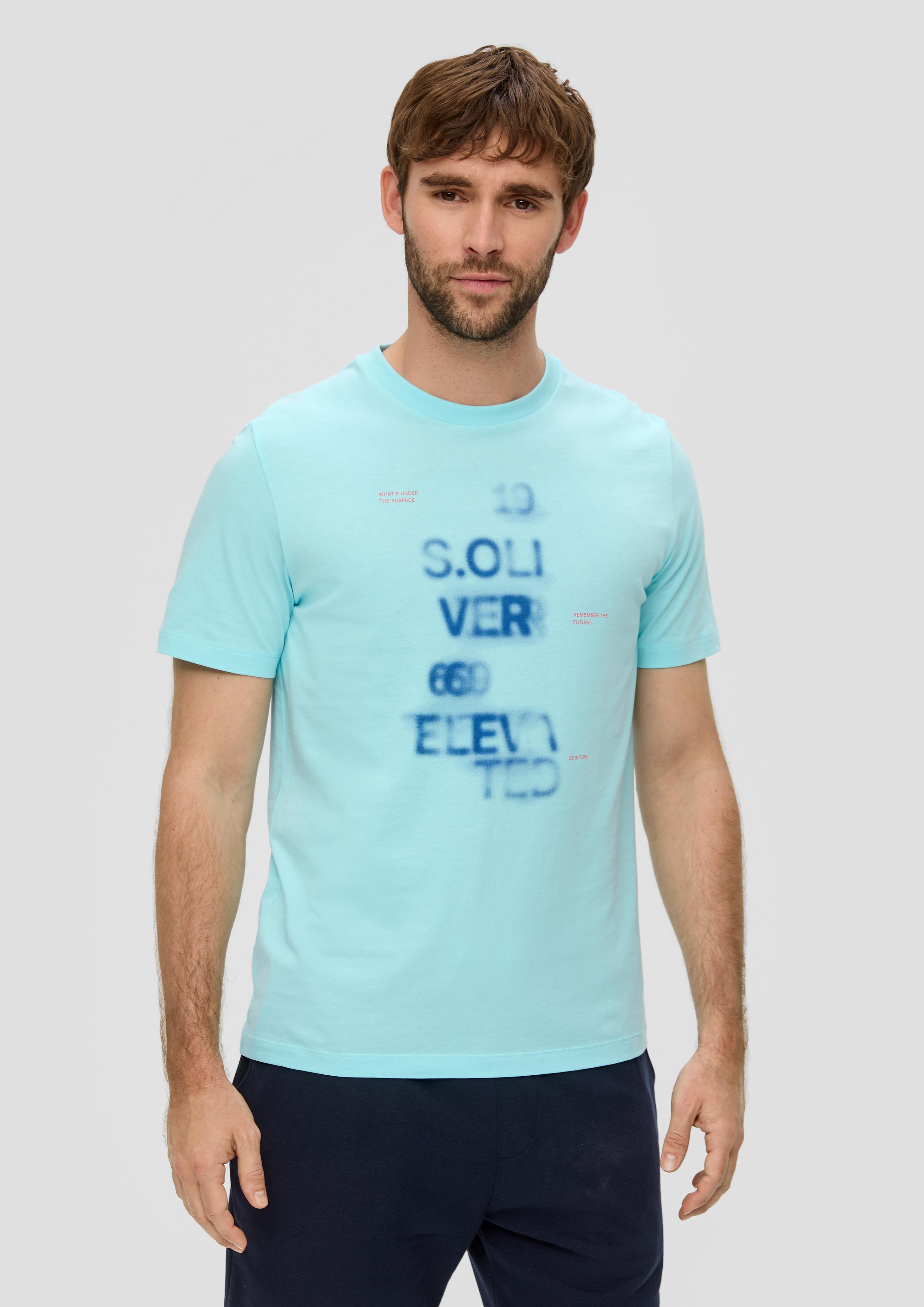 T-Shirt mit Artwork  2143914-60D1