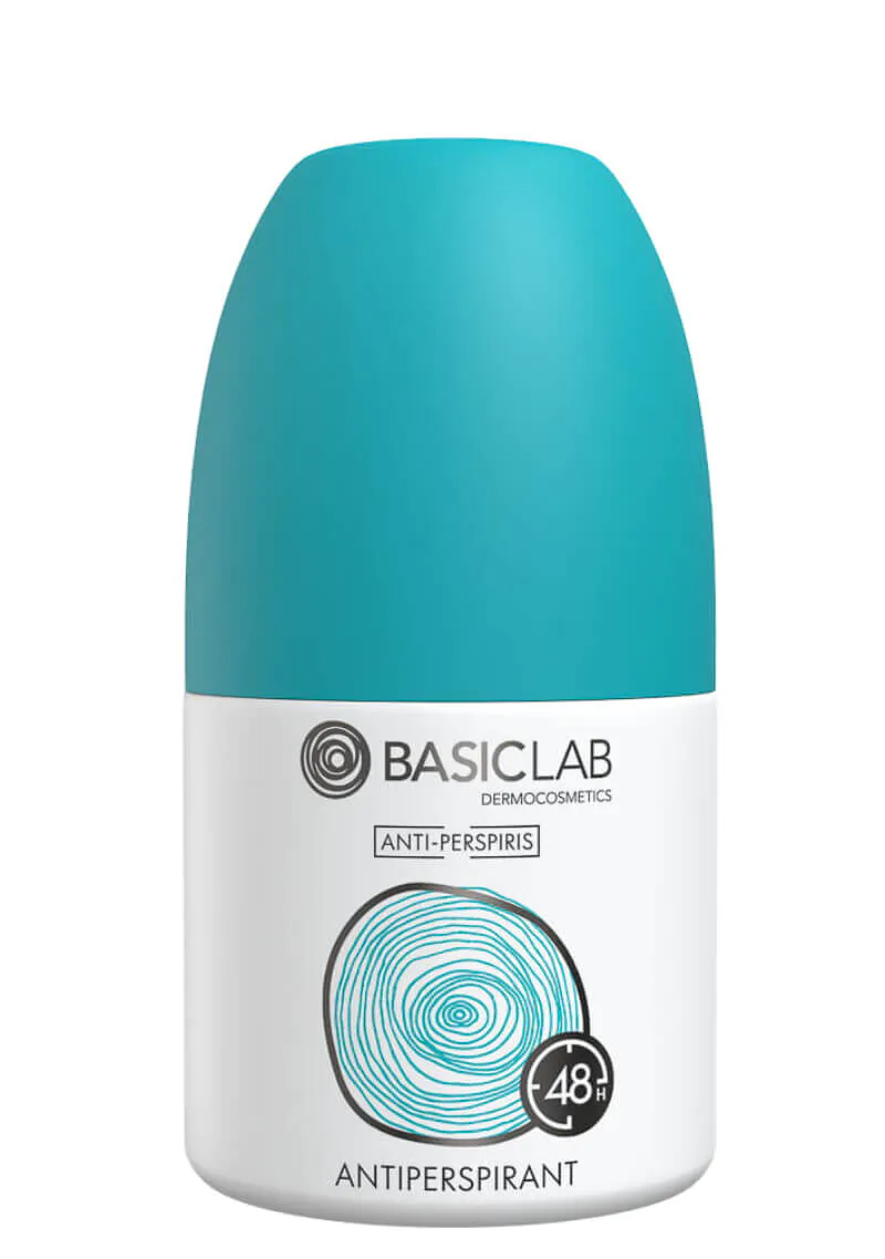 BasicLab антиперспирант рол-он 48 сати