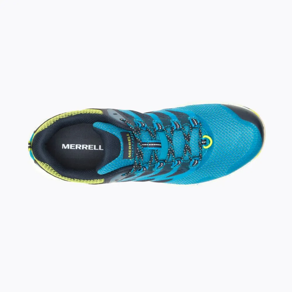 Merrell Nova 3 J067691 / blau