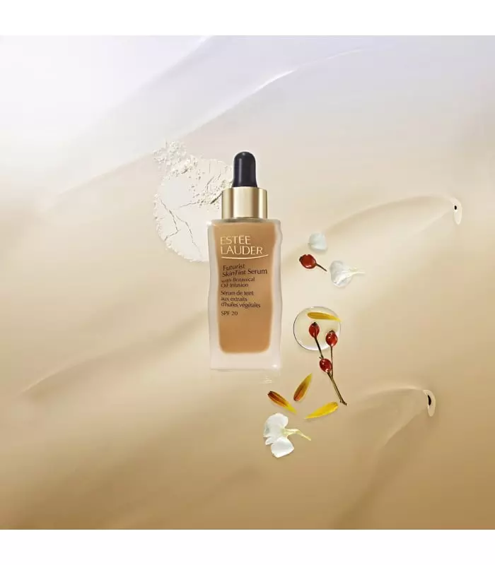 FUTURIST Sérum de Teint - Fond de teint léger SPF 20