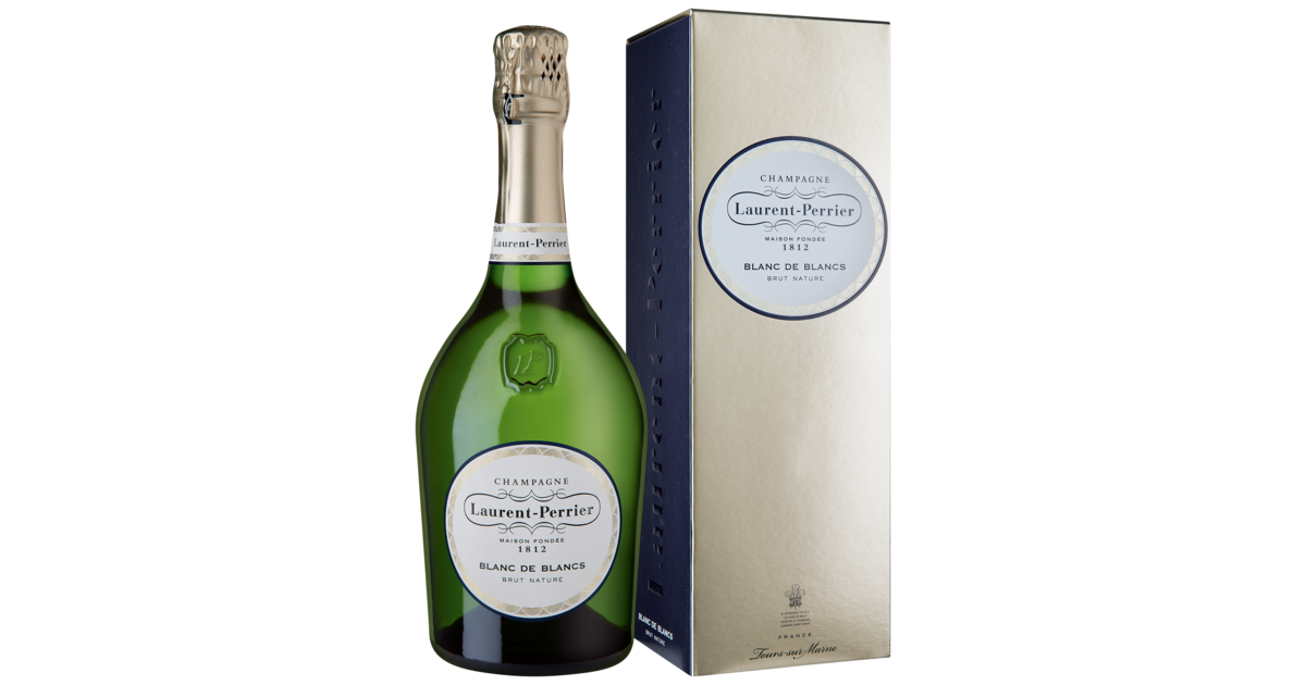 Champagne Laurent-Perrier Blanc de Blancs