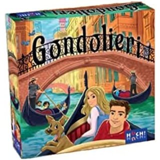Gondolieri (DE)
