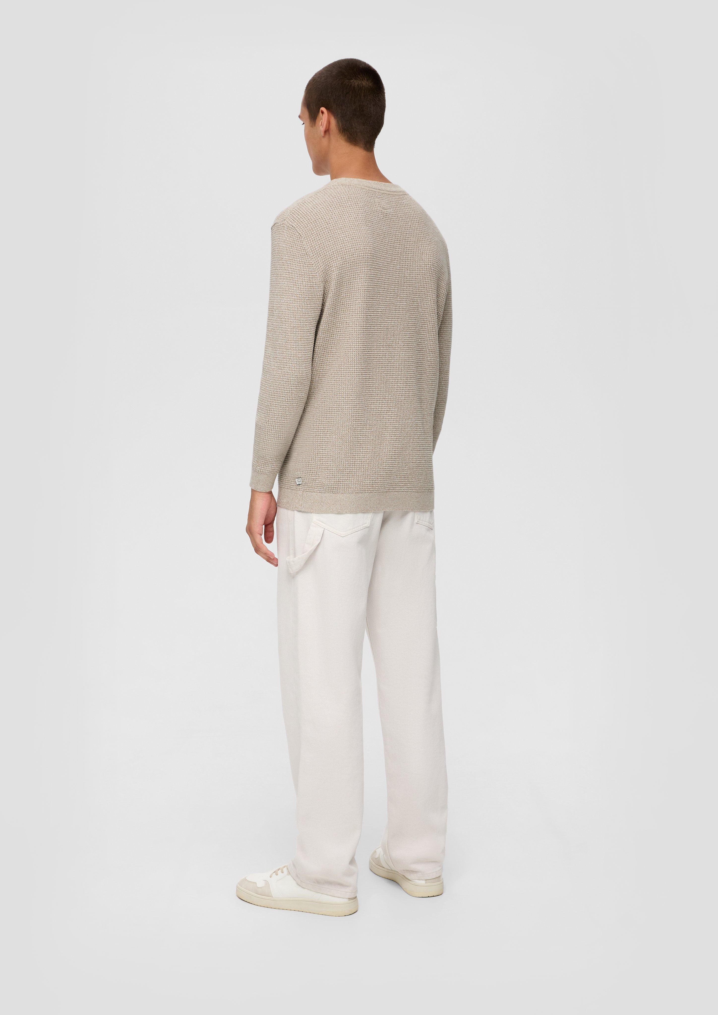 Pullover aus Baumwolle  2134575-82W0
