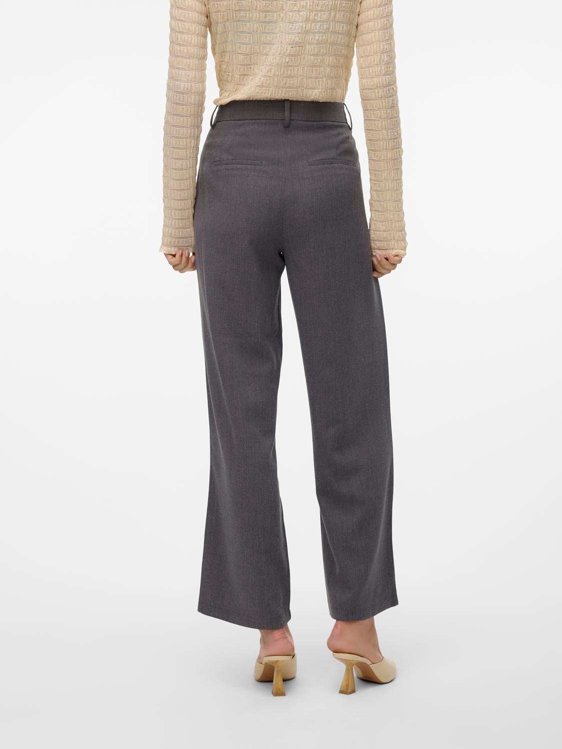 VMDINA Hohe Taille Hose