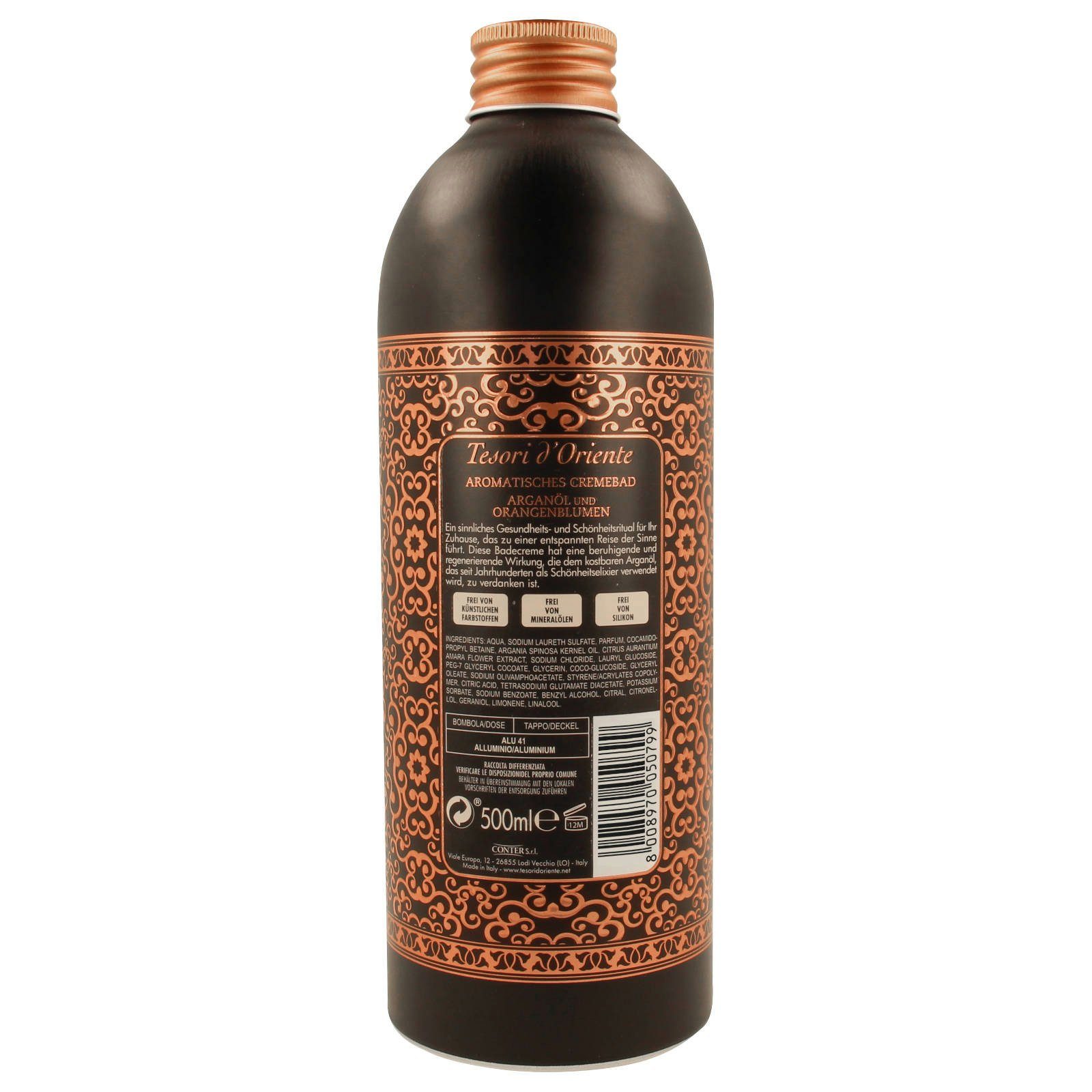 Tesori d´Oriente Seifen-Set Seifen Set Ritual Hammam Feste Seife Creme Duschbad Duschgel