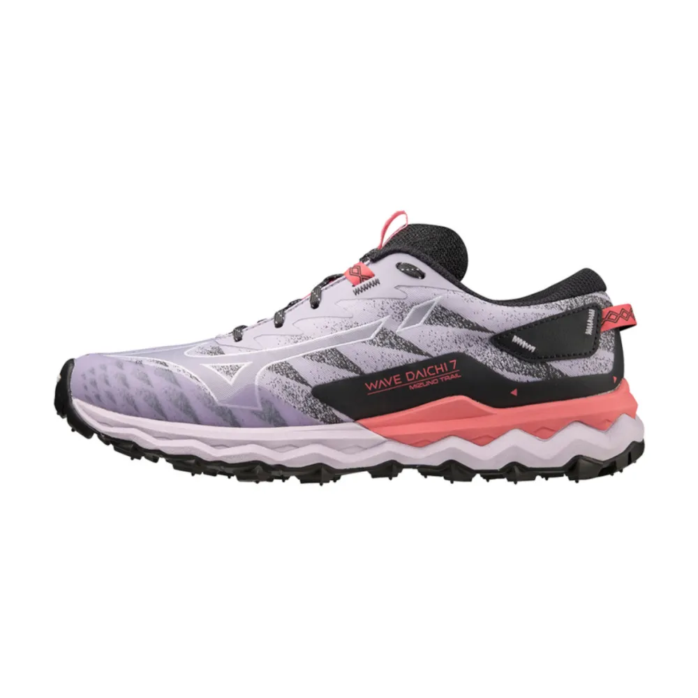 Mizuno Wave Daichi 7 J1GK227122 / lila