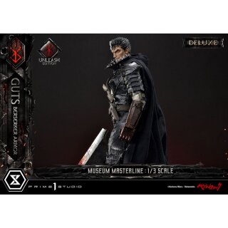 Berserk Museum Masterline Statue 1/3 Guts Berserker Armor Unleash Edition Deluxe Bonus Version