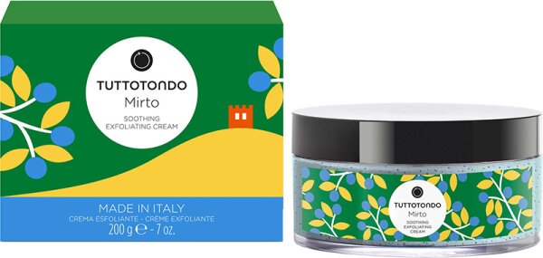Tuttotondo Mirto Körperpeeling