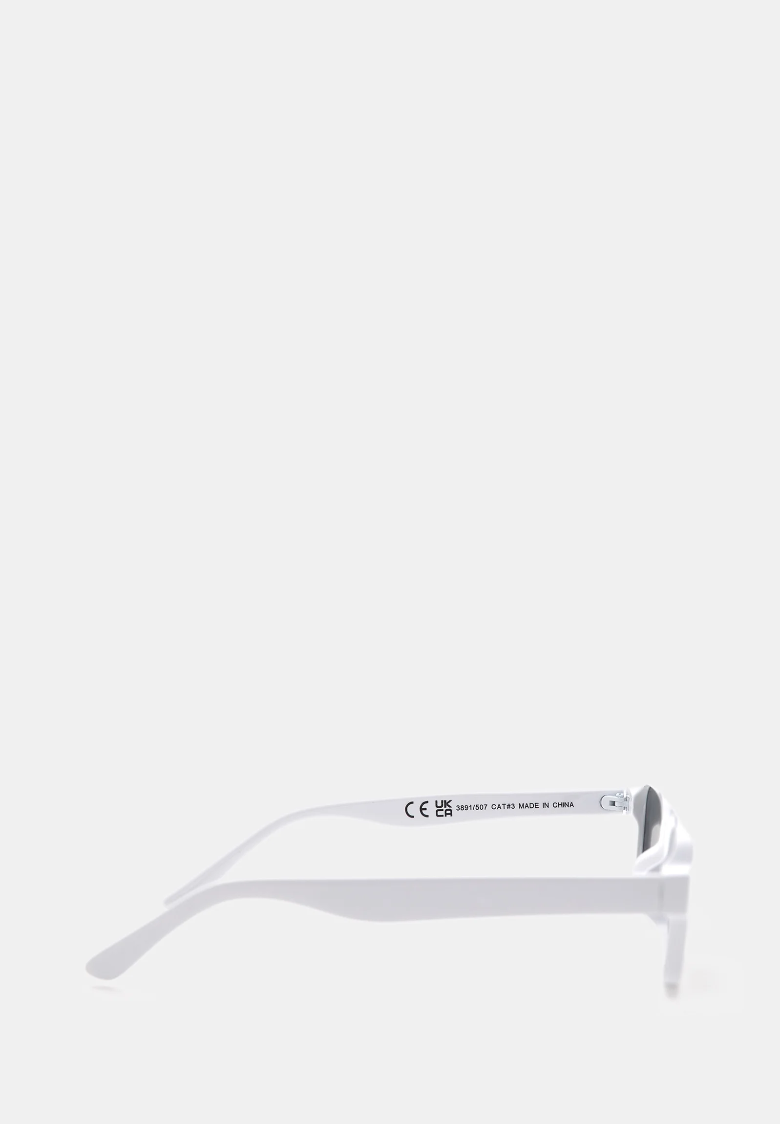 PULL&BEAR RECTANGULAR - Gafas de sol