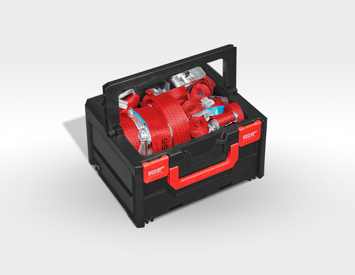 STRAUSSbox 215 midi tool carrier Set III