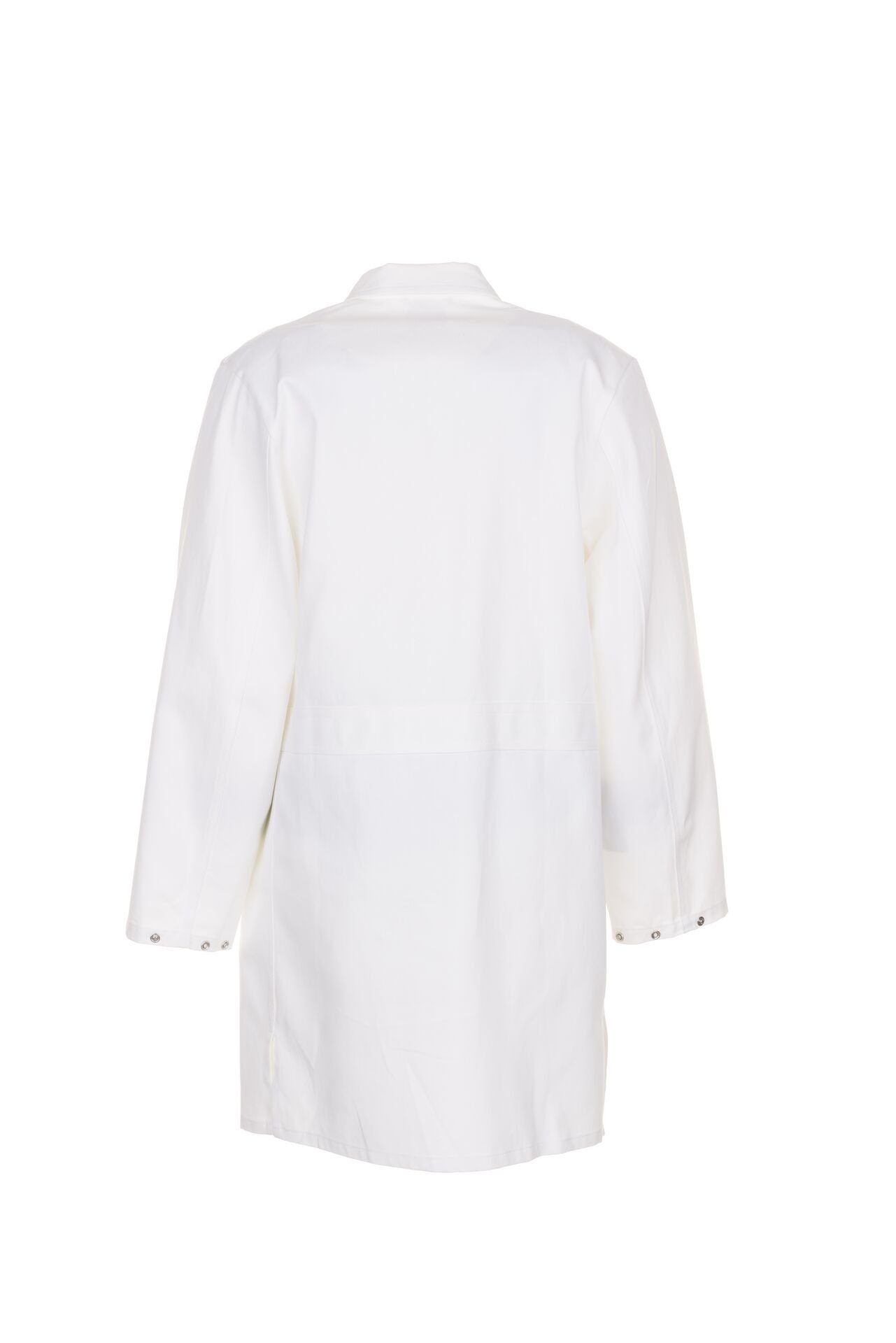 Planam Arbeitsjacke Berufsmantel BW 290 reinweiß Größe 42