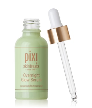 Pixi Overnight Glow Serum with 10% Glycolic Acid Gesichtsserum-30 ml