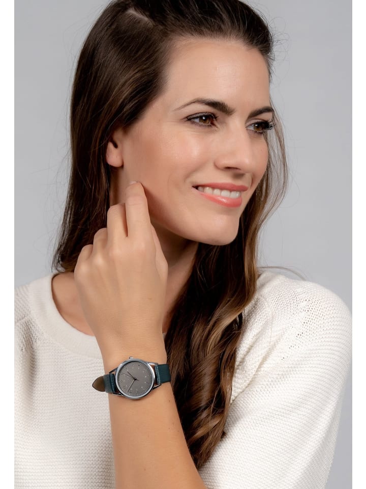 SURI FREY Armbanduhr SFY Sammy in petrol günstig kaufen onesize