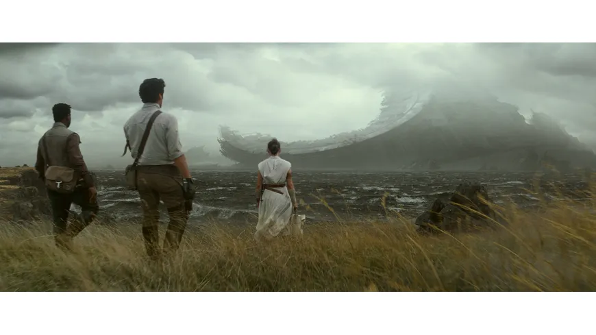 Star Wars - Der Aufstieg Skywalkers