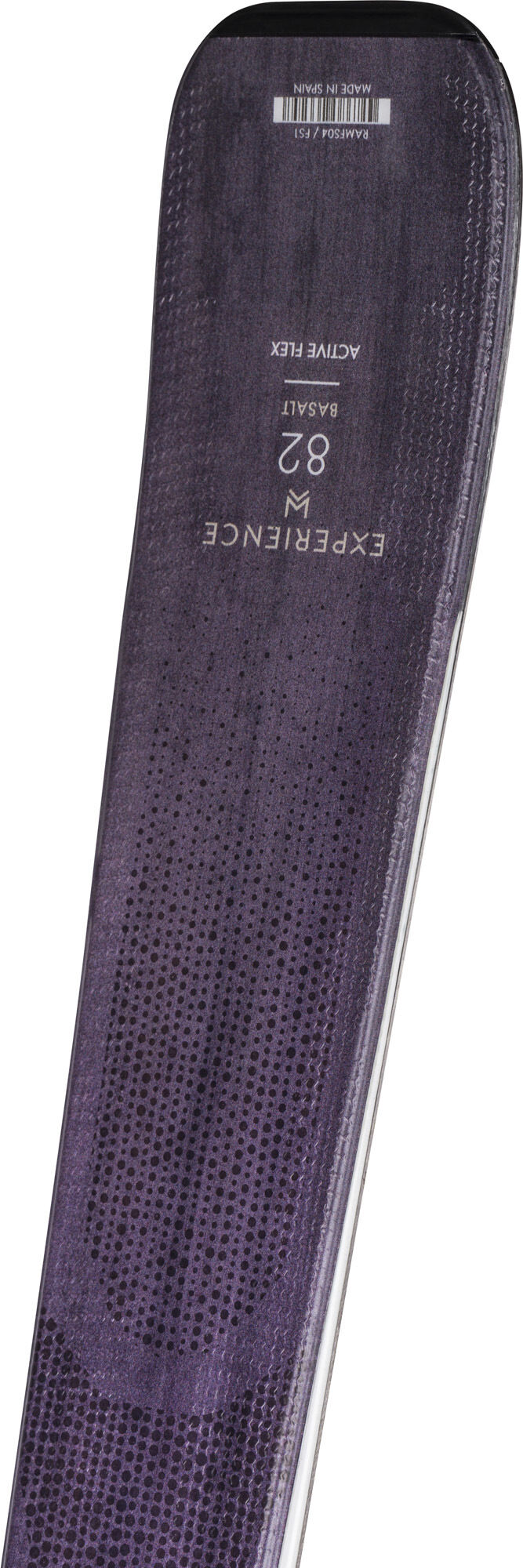 Skis All Mountain femme EXPERIENCE W 82 BASALT (XPRESS)