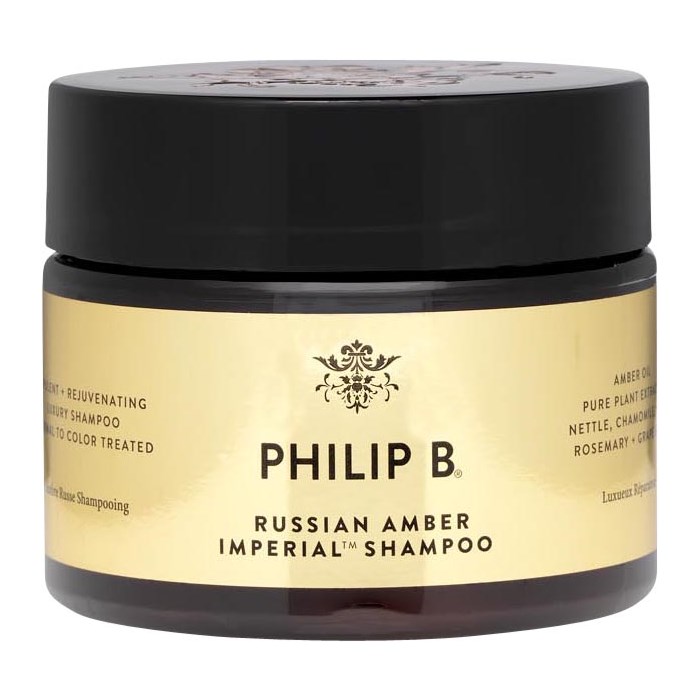 Russian Amber Imperial Shampoo