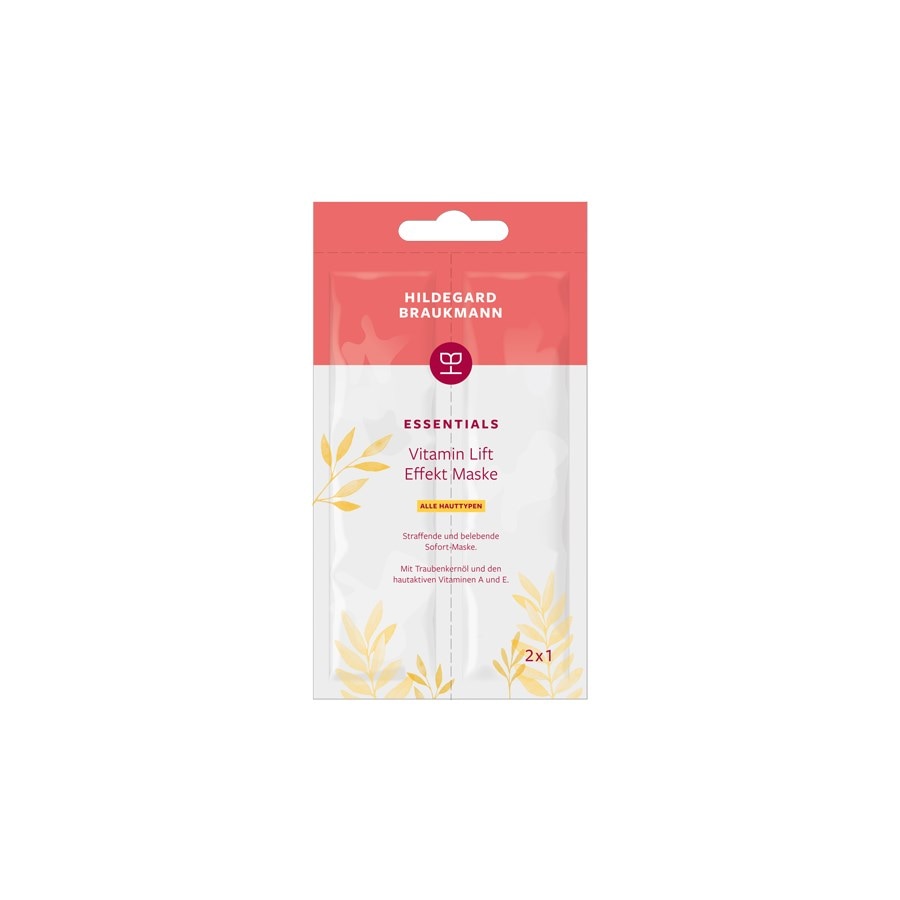Vitamin Lift Effekt Maske