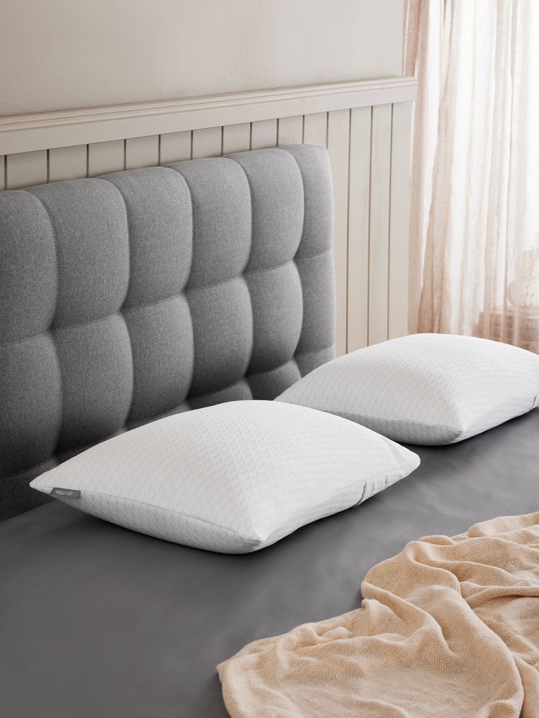 Almofada de espuma viscoelástica STRYN plus 42x65x15 WELLPUR STRYN