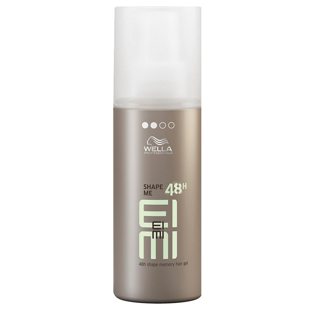 Wella Shape Me 48h Liquidgel Gel capillaire