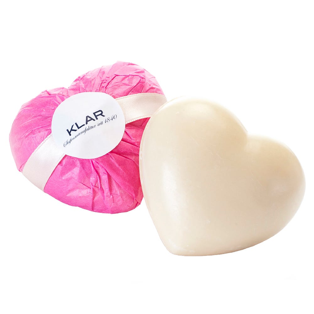 Klar's Rosenblütenherz 165 g