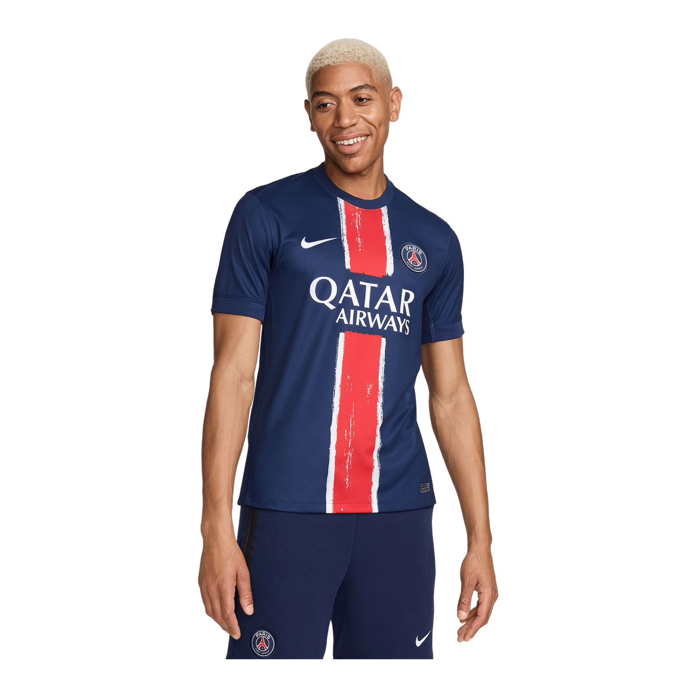 Nike Paris St. Germain Trikot Home 2024/2025 Blau F411