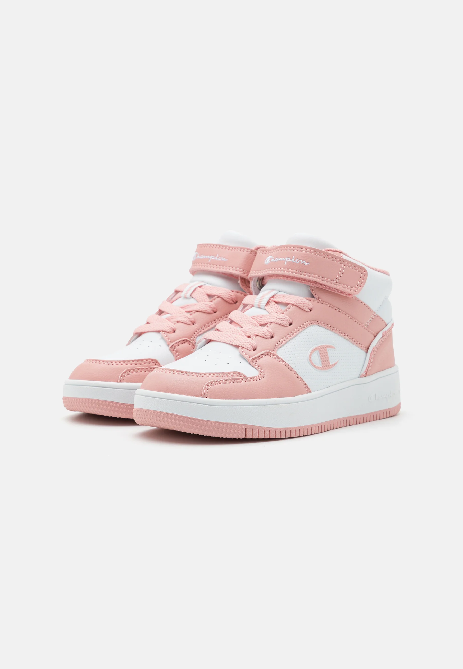 Champion REBOUND 2.0 MID UNISEX - Zapatillas de baloncesto